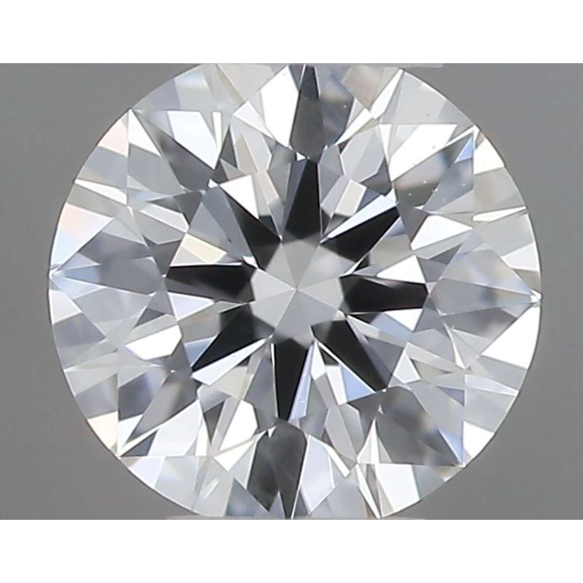 Certified Diamond GIA Carats 0.33 Color H Clarity VVS1  EX  EX  EX Fluorescence FNT Brown No Green No Milky No EyeClean 100%