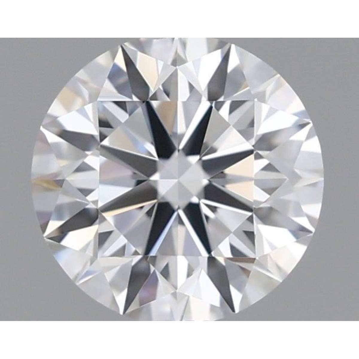 Certified Diamond GIA Carats 0.67 Color D Clarity VVS1  EX  EX  EX Fluorescence NON Brown No Green No Milky No EyeClean 100%