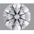 Certified Diamond GIA Carats 0.67 Color D Clarity VVS1  EX  EX  EX Fluorescence NON Brown No Green No Milky No EyeClean 100%