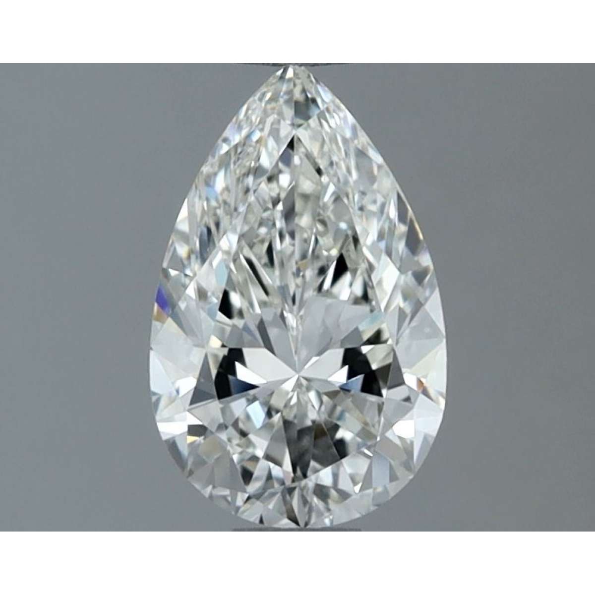 Certified Diamond IGI Carats 1.0 Color H Clarity VVS1  -  EX  EX Fluorescence FNT Brown No Green No Milky No EyeClean 100%