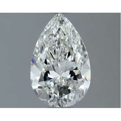 Certified Diamond IGI Carats 1.0 Color H Clarity VVS1  -  EX  EX Fluorescence FNT Brown No Green No Milky No EyeClean 100%