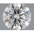 Certified Diamond IGI Carats 0.3 Color G Clarity SI2  EX  EX  EX Fluorescence NON Brown No Green No Milky No EyeClean 100%