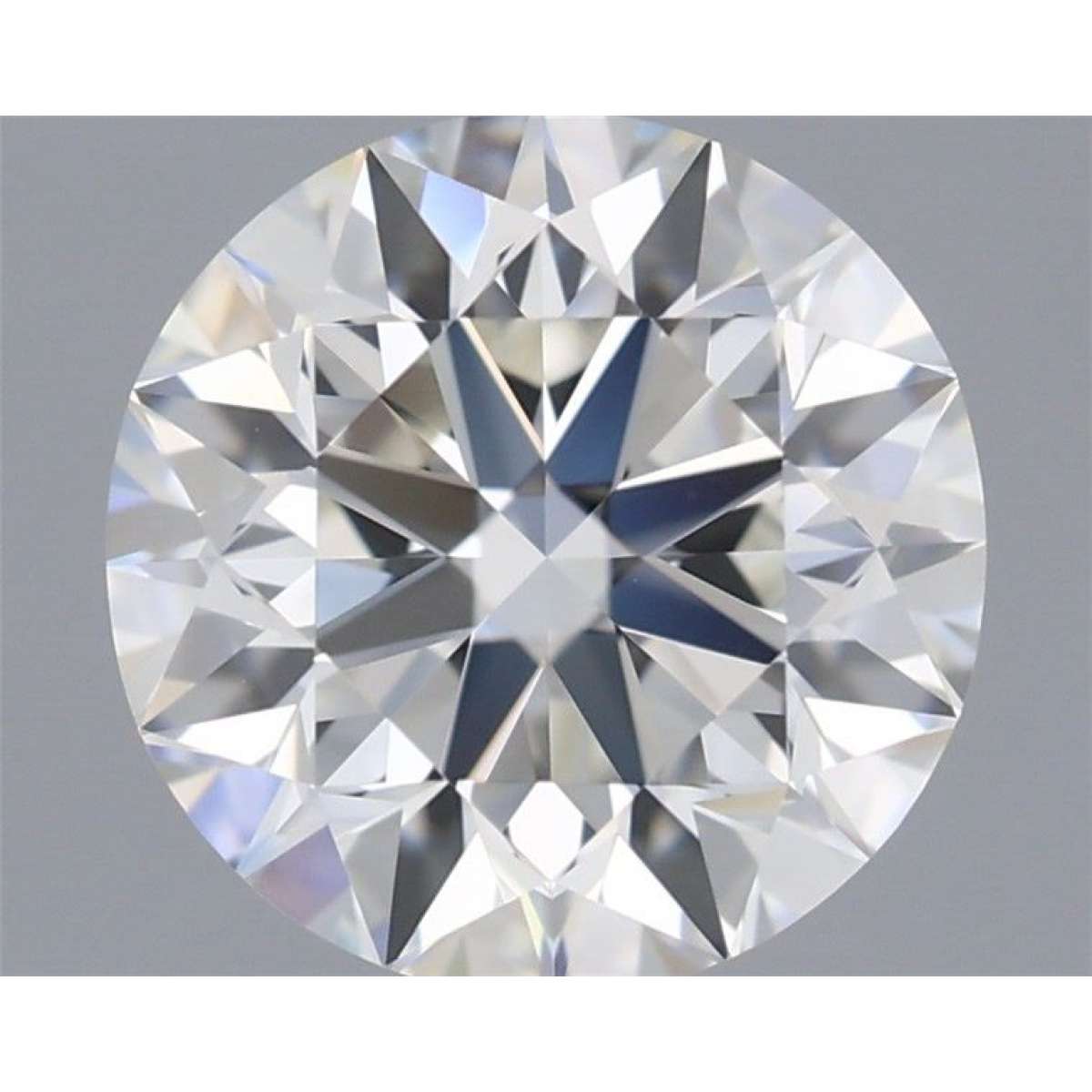 Certified Diamond IGI Carats 1.42 Color F Clarity VVS1  EX  EX  EX Fluorescence NON Brown No Green No Milky No EyeClean 100%