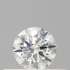 Certified Diamond GIA Carats 0.24 Color E Clarity VVS1  EX  EX  EX Fluorescence NON Brown No Green No Milky No EyeClean 100%