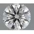Certified Diamond IGI Carats 0.56 Color E Clarity VVS1  EX  EX  EX Fluorescence NON Brown No Green No Milky No EyeClean 100%