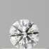 Certified Diamond GIA Carats 0.23 Color D Clarity VVS2  EX  EX  EX Fluorescence NON Brown No Green No Milky No EyeClean 100%