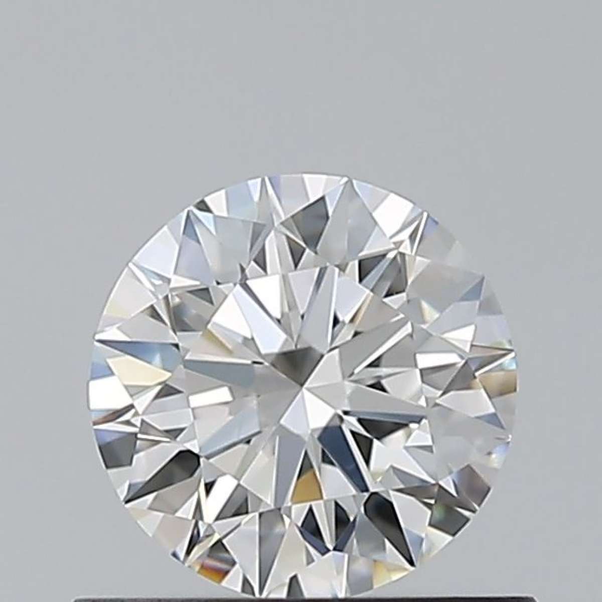 Certified Diamond GIA Carats 0.6 Color G Clarity VS1  EX  EX  EX Fluorescence NON Brown No Green No Milky No EyeClean 100%