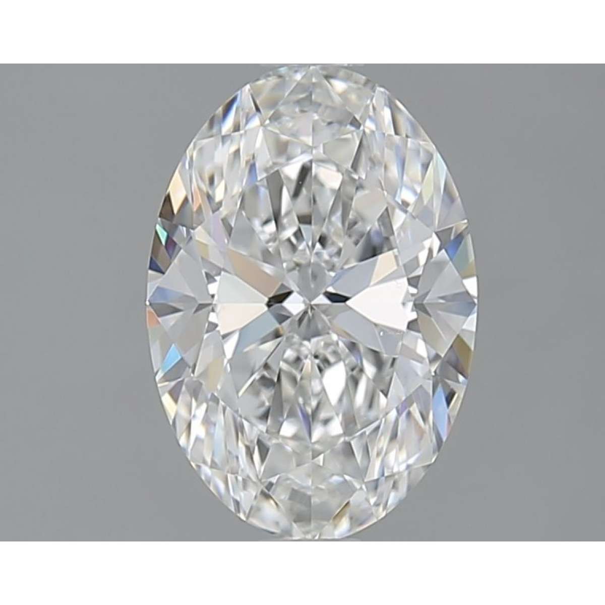 Certified Diamond GIA Carats 1.51 Color F Clarity VVS2  -  EX  EX Fluorescence NON Brown No Green No Milky No EyeClean 100%