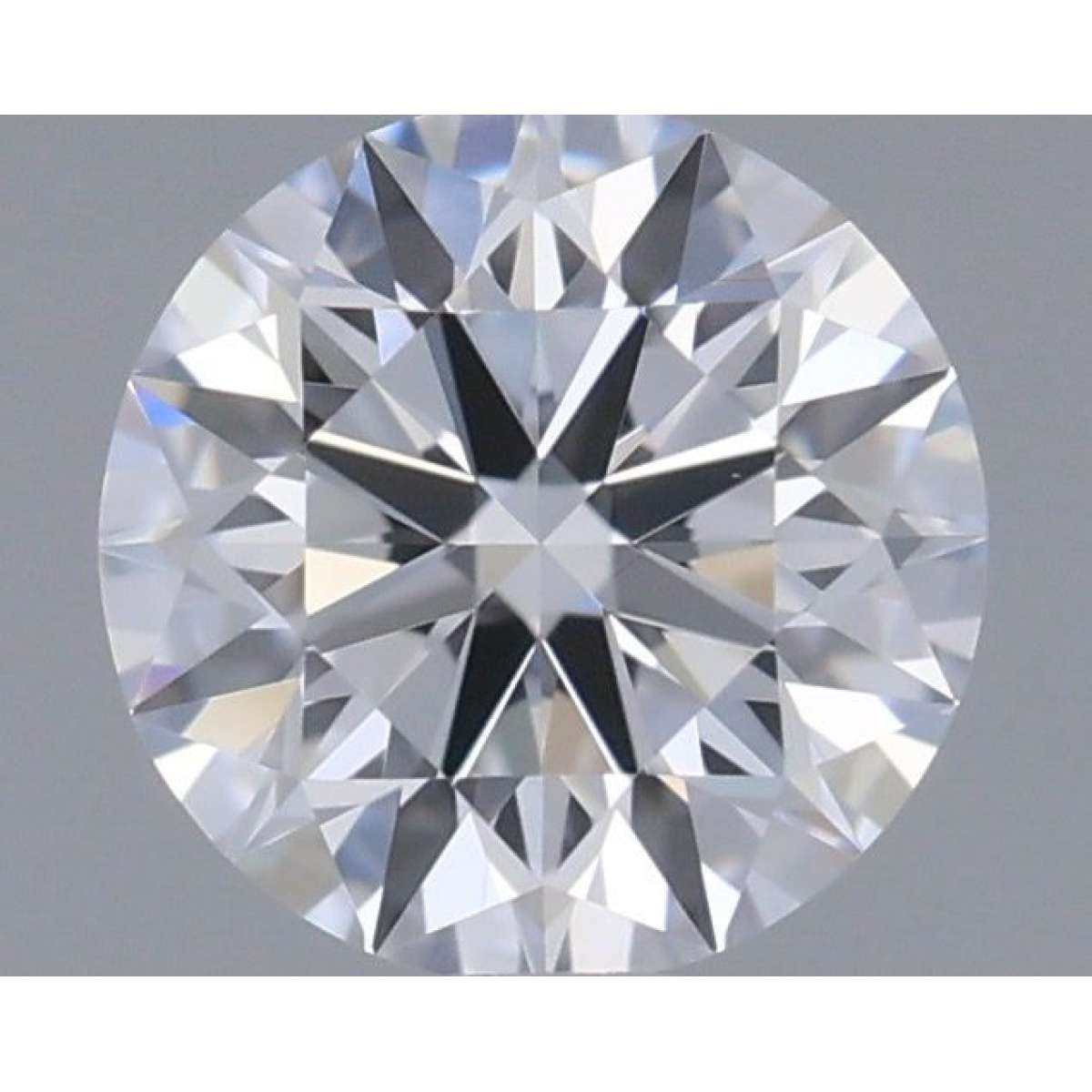 Certified Diamond GIA Carats 0.4 Color D Clarity IF  EX  EX  EX Fluorescence NON Brown No Green No Milky No EyeClean 100%