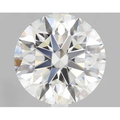 Certified Diamond IGI Carats 1.7 Color G Clarity IF  EX  EX  EX Fluorescence NON Brown No Green No Milky No EyeClean 100%
