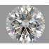 Certified Diamond GIA Carats 1.7 Color H Clarity VVS2  EX  EX  EX Fluorescence NON Brown No Green No Milky No EyeClean 100%