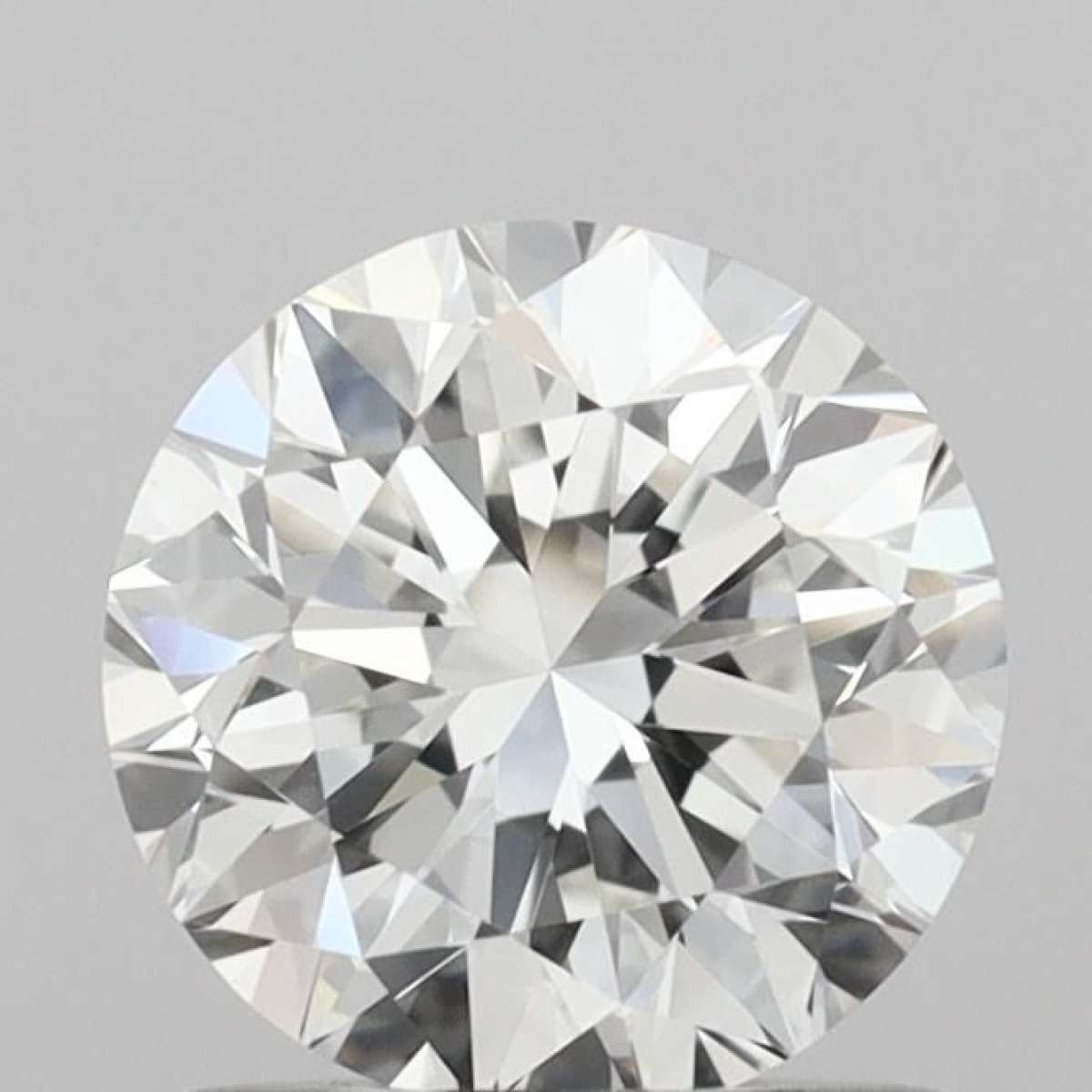 Certified Diamond IGI Carats 0.9 Color F Clarity IF  VG  EX  EX Fluorescence NON Brown No Green No Milky No EyeClean 100%