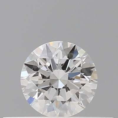 Certified Diamond GIA Carats 0.27 Color E Clarity VS1  EX  EX  EX Fluorescence NON Brown No Green No Milky No EyeClean 100%