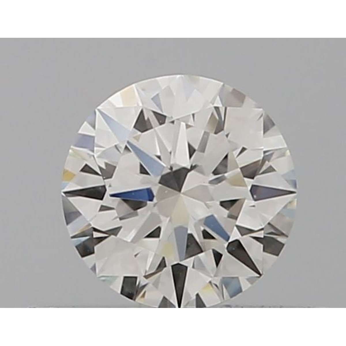 Certified Diamond GIA Carats 0.34 Color H Clarity VVS1  EX  EX  EX Fluorescence NON Brown No Green No Milky No EyeClean 100%