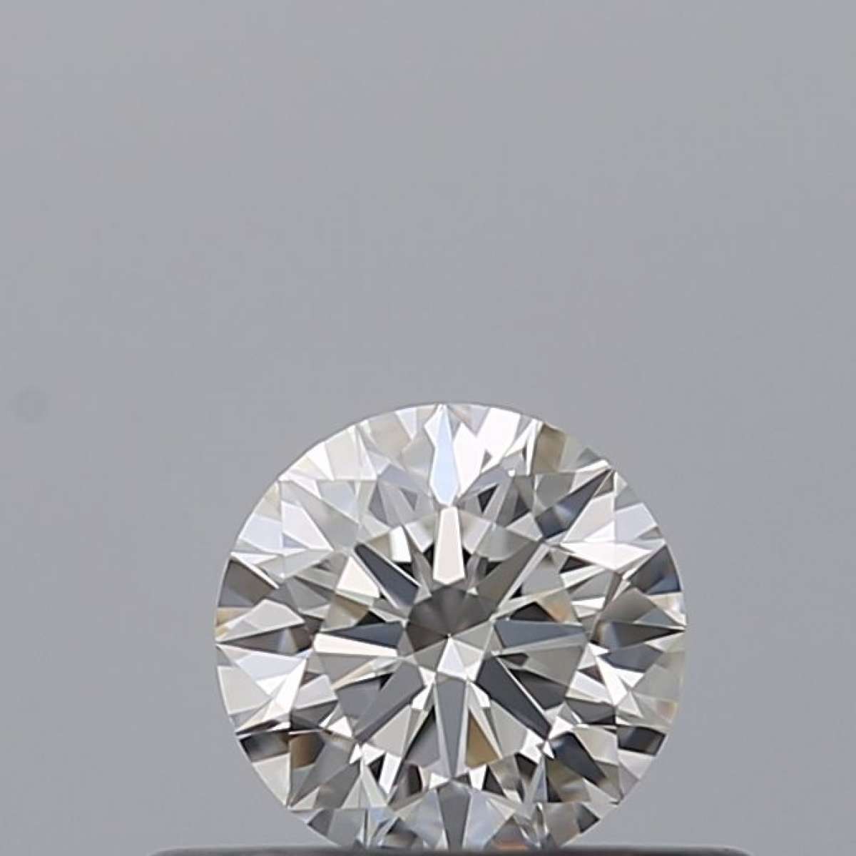 Certified Diamond IGI Carats 0.3 Color D Clarity VVS2  EX  EX  EX Fluorescence NON Brown No Green No Milky No EyeClean 100%