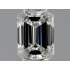 Diamante Certificato GIA Carati 0.35 Colore H Purezza VVS1  -  EX  VG Fluorescenza FNT Brown No Green No Milky No EyeClean 100%