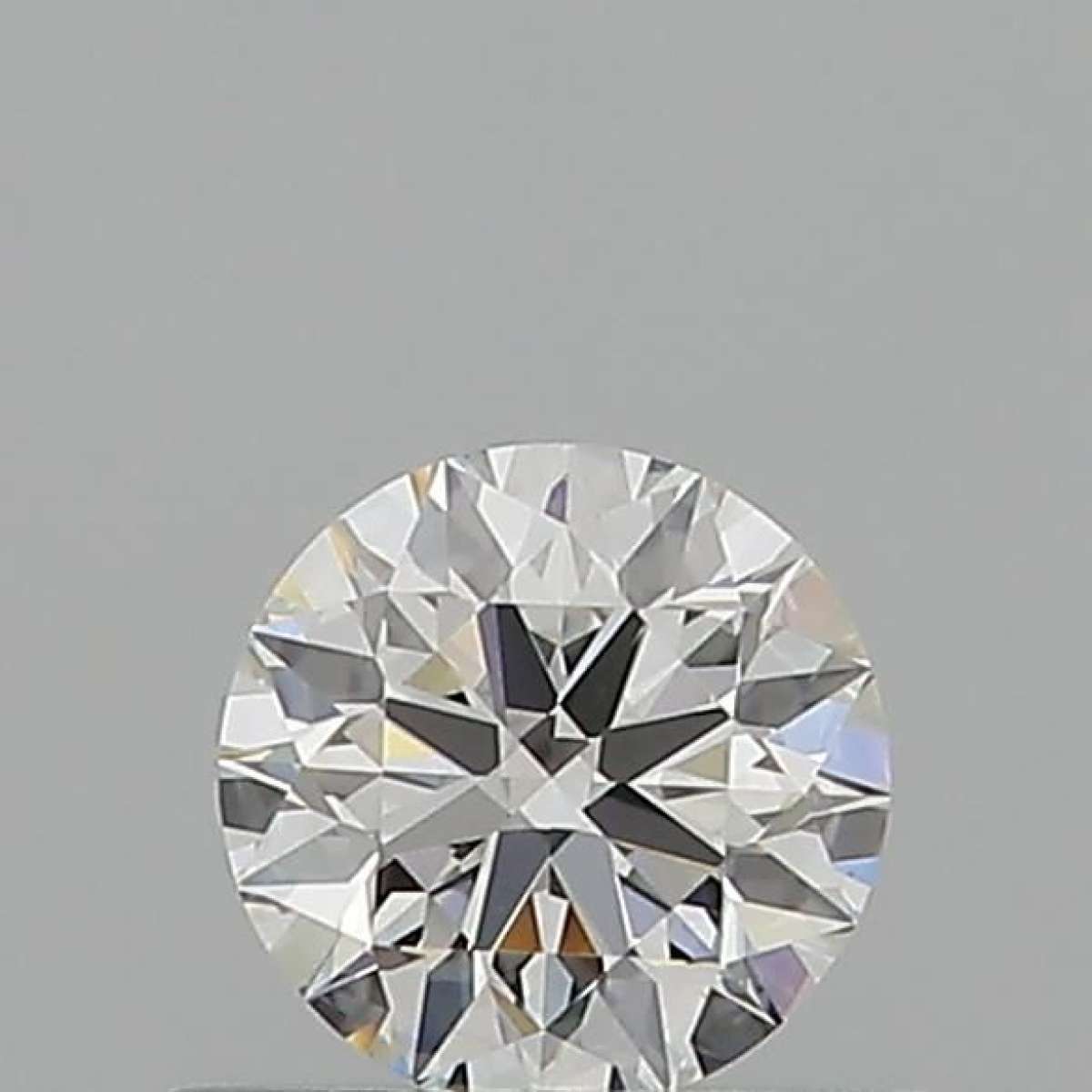 Certified Diamond GIA Carats 0.5 Color G Clarity VS1  EX  EX  EX Fluorescence NON Brown No Milky No EyeClean 100%