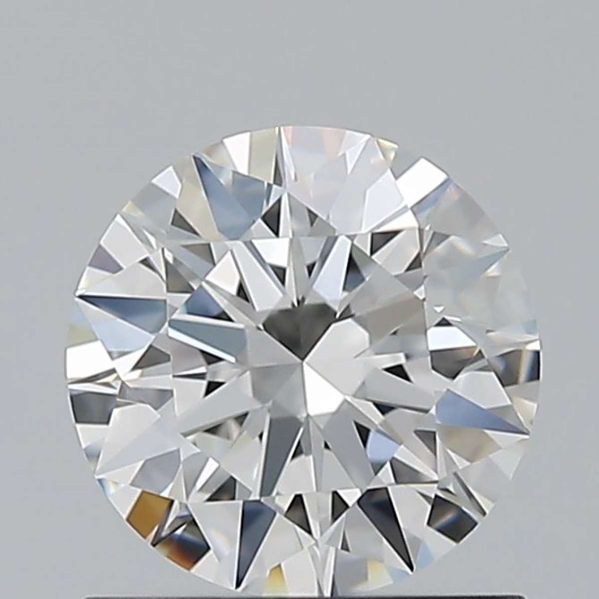 Certified Diamond GIA Carats 0.9 Color G Clarity VVS2  EX  EX  EX Fluorescence NON Brown No Green No Milky No EyeClean 100%