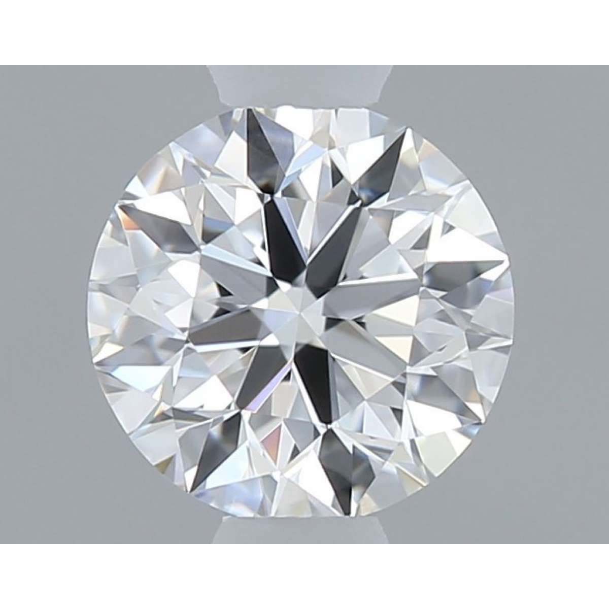 Certified Diamond GIA Carats 0.41 Color D Clarity IF  EX  EX  EX Fluorescence NON Brown No Green No Milky No EyeClean 100%