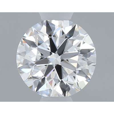 Certified Diamond GIA Carats 0.41 Color D Clarity IF  EX  EX  EX Fluorescence NON Brown No Green No Milky No EyeClean 100%