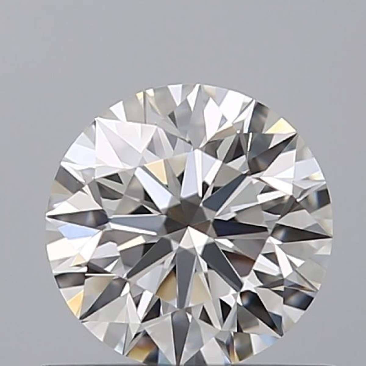 Certified Diamond GIA Carats 0.52 Color E Clarity VS1  EX  EX  EX Fluorescence NON Brown No Green No Milky No EyeClean 100%