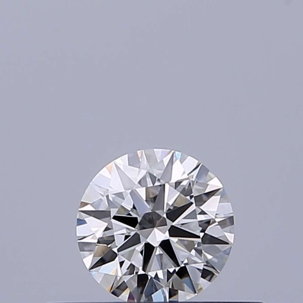 Certified Diamond GIA Carats 0.27 Color E Clarity VVS1  EX  EX  EX Fluorescence NON Brown No Green No Milky No EyeClean 100%
