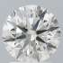 Certified Diamond IGI Carats 1.5 Color H Clarity VS1  EX  EX  EX Fluorescence FNT Brown No Green No Milky No EyeClean 100%