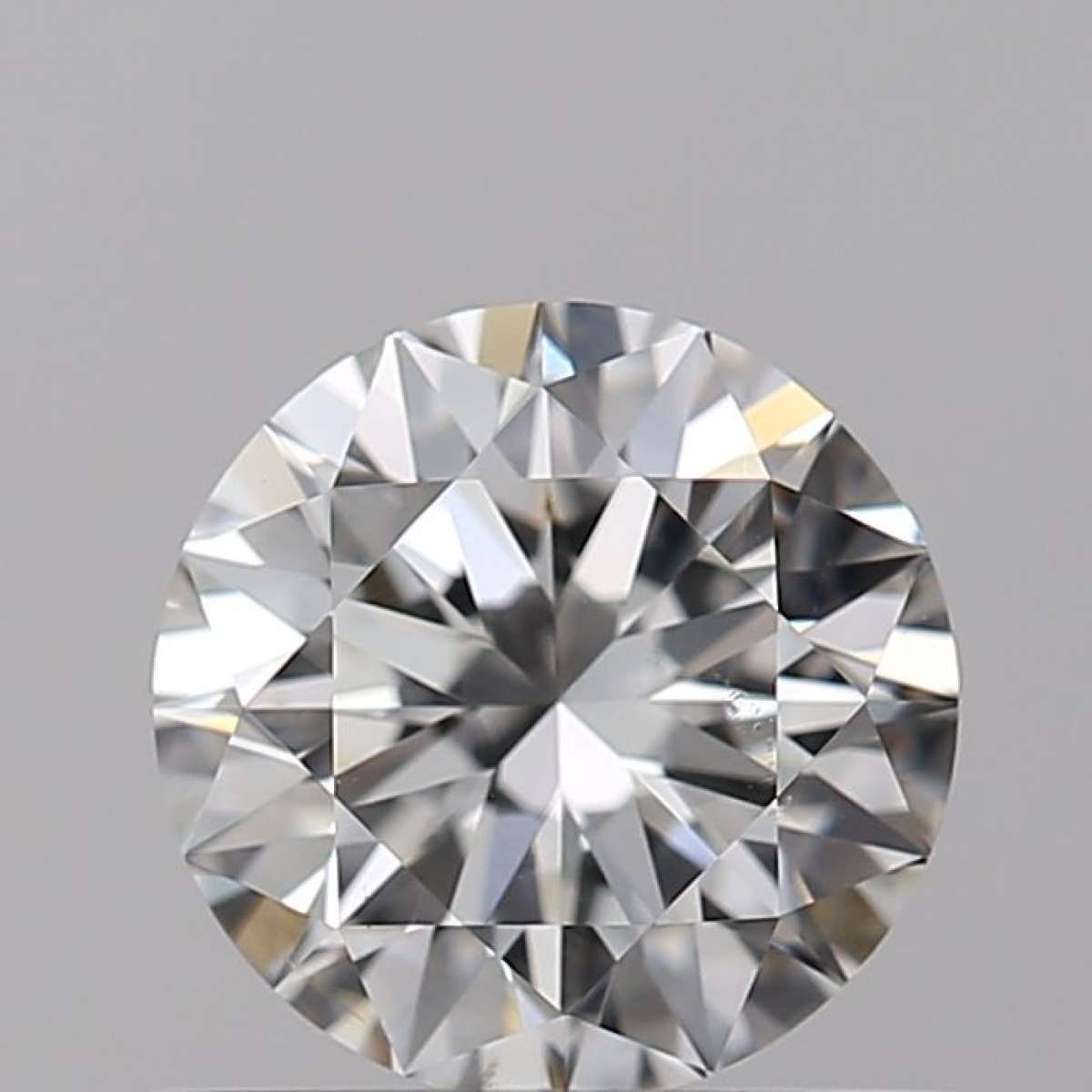 Certified Diamond GIA Carats 0.7 Color G Clarity SI1  EX  EX  EX Fluorescence NON Brown No Green No Milky No EyeClean 100%