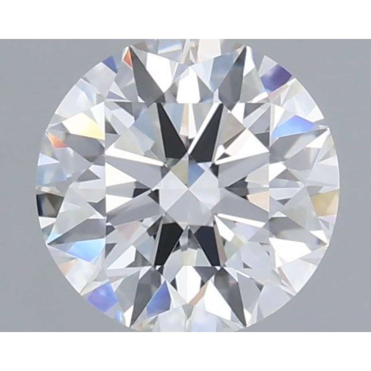Certified Diamond IGI Carats 1.04 Color E Clarity VVS1  EX  EX  EX Fluorescence NON Brown No Green No Milky No EyeClean 100%
