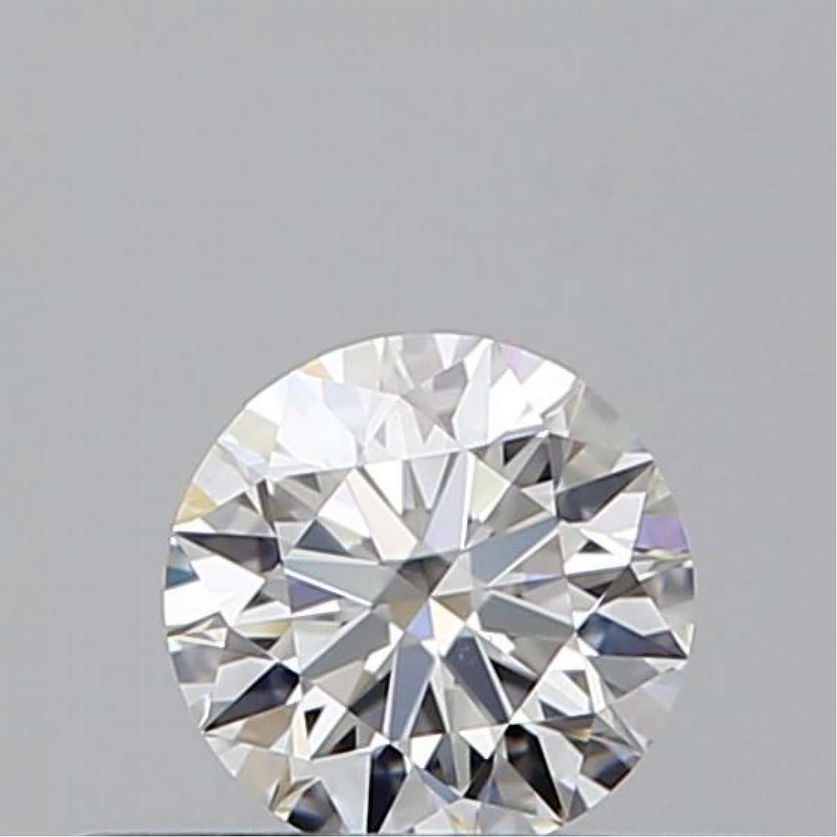 Certified Diamond GIA Carats 0.3 Color F Clarity VS2  EX  EX  EX Fluorescence NON Brown No Green No Milky No EyeClean 100%