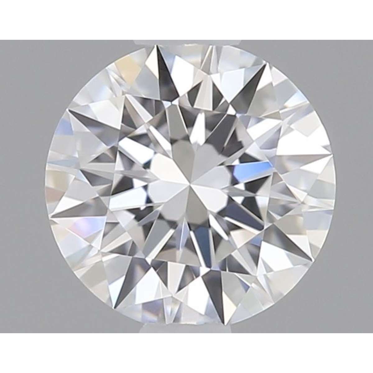 Certified Diamond GIA Carats 0.31 Color D Clarity VVS2  EX  EX  EX Fluorescence FNT Brown No Green No Milky No EyeClean 100%