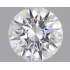 Certified Diamond GIA Carats 0.31 Color D Clarity VVS2  EX  EX  EX Fluorescence FNT Brown No Green No Milky No EyeClean 100%