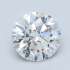 Certified Diamond GIA Carats 1.59 Color E Clarity SI2  EX  EX  EX Fluorescence NON Brown No Green No Milky No EyeClean 100%