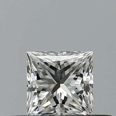 Certified Diamond GIA Carats 0.3 Color F Clarity VVS1  -  EX  VG Fluorescence NON Brown No Milky No EyeClean 100%