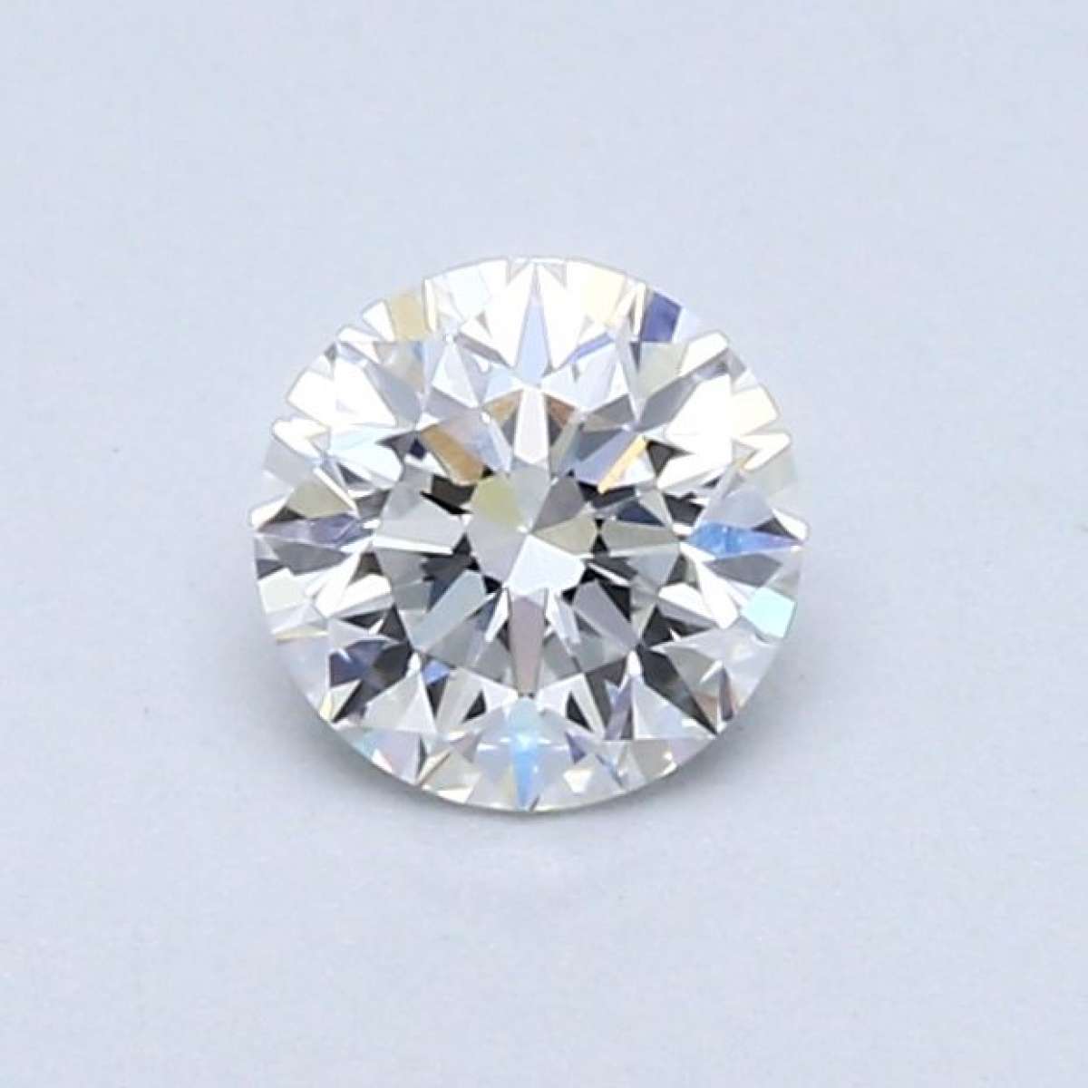 Certified Diamond GIA Carats 0.46 Color D Clarity VS2 VG VG EX Fluorescence MED Brown No Green No Milky No EyeClean 100% Certified Diamond GIA Carats 0.46 Color D Clarity VS2 VG VG EX Fluorescence MED Brown No Green No Milky No EyeClean 100%