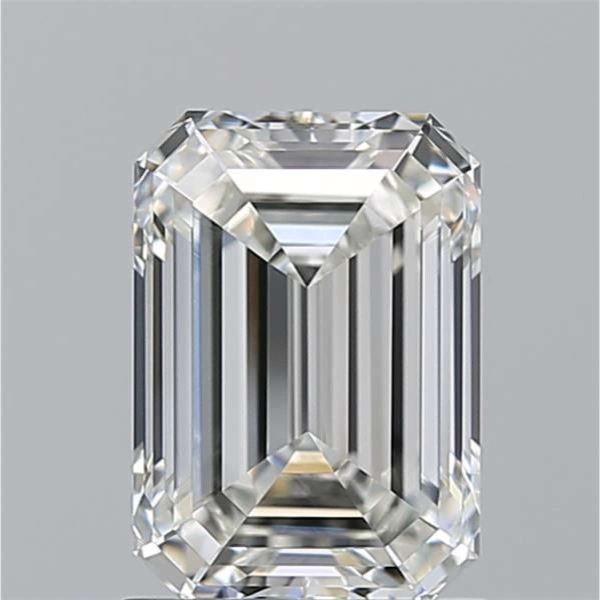 Diamante Certificato GIA Carati 1.5 Colore H Purezza VVS2  -  EX  EX Fluorescenza NON Brown No Milky No EyeClean 100%