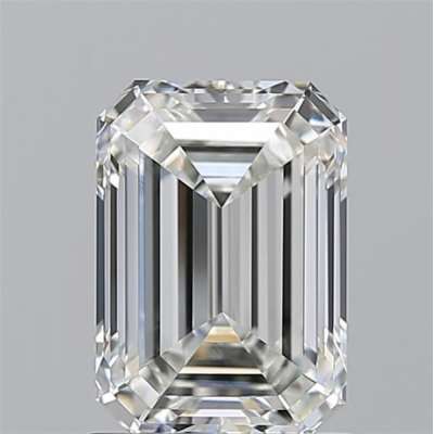 Diamante Certificato GIA Carati 1.5 Colore H Purezza VVS2  -  EX  EX Fluorescenza NON Brown No Milky No EyeClean 100%