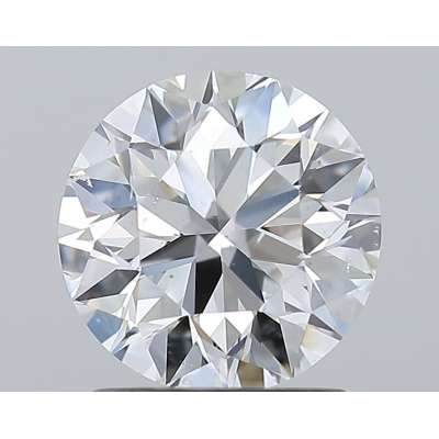 Certified Diamond GIA Carats 1.5 Color E Clarity SI1  EX  VG  VG Fluorescence NON Brown No Green No Milky No EyeClean 100%