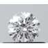 Diamante Certificato GIA Carati 0.31 Colore D Purezza VS2  EX  EX  EX Fluorescenza FNT Brown No Green No Milky No EyeClean 100%