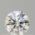 Diamante Certificato GIA Carati 0.33 Colore G Purezza VVS1  EX  EX  EX Fluorescenza NON Brown No Green No Milky No EyeClean 100%
