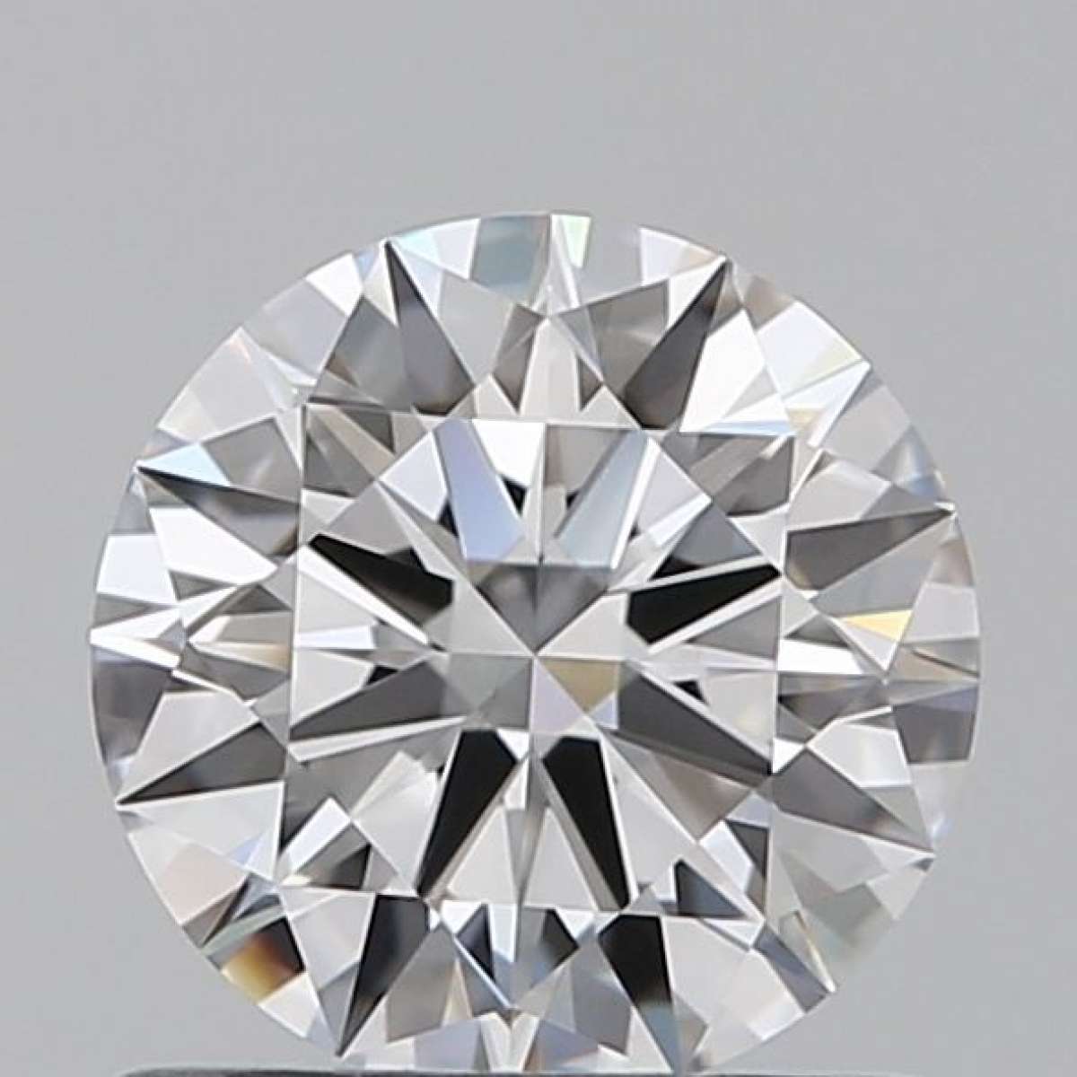 Certified Diamond GIA Carats 0.72 Color D Clarity VVS1  EX  EX  EX Fluorescence NON Brown No Green No Milky No EyeClean 100%