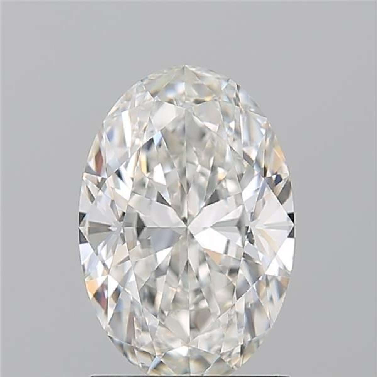 Certified Diamond GIA Carats 1.51 Color G Clarity VVS2  -  EX  VG Fluorescence MED Brown No Milky No EyeClean 100%