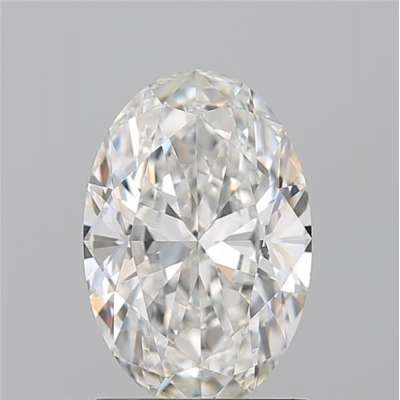 Certified Diamond GIA Carats 1.51 Color G Clarity VVS2  -  EX  VG Fluorescence MED Brown No Milky No EyeClean 100%
