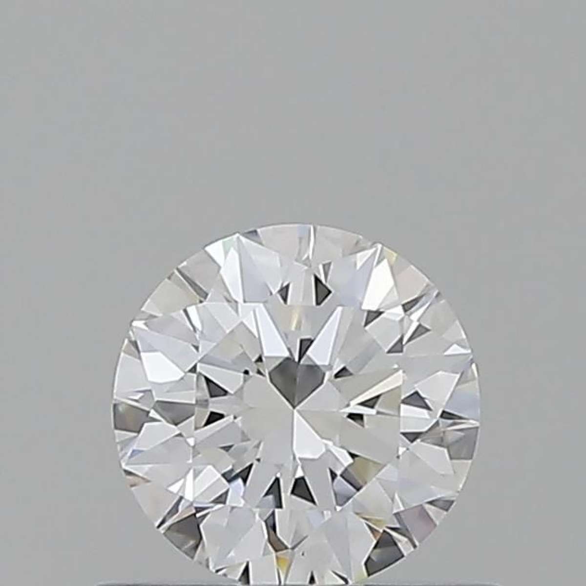 Certified Diamond GIA Carats 0.53 Color D Clarity VVS2 EX EX EX Fluorescence FNT Brown No Green No Milky No EyeClean 100% Certified Diamond GIA Carats 0.53 Color D Clarity VVS2 EX EX EX Fluorescence FNT Brown No Green No Milky No EyeClean 100%