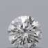 Certified Diamond GIA Carats 0.52 Color E Clarity VVS2  EX  EX  EX Fluorescence FNT Brown No Green No Milky No EyeClean 100%