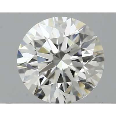 Certified Diamond GIA Carats 0.35 Color F Clarity VVS1  EX  EX  EX Fluorescence FNT Brown No Green No Milky No EyeClean 100%