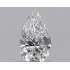 Certified Diamond GIA Carats 0.5 Color E Clarity VVS1  -  EX  VG Fluorescence FNT Brown No Green No Milky No EyeClean 100%