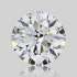 Certified Diamond GIA Carats 1.5 Color H Clarity VS1  EX  EX  EX Fluorescence FNT Brown No Green No Milky No EyeClean 100%