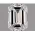 Certified Diamond GIA Carats 1.5 Color D Clarity VVS1  -  EX  VG Fluorescence FNT Brown No Green No Milky No EyeClean 100%