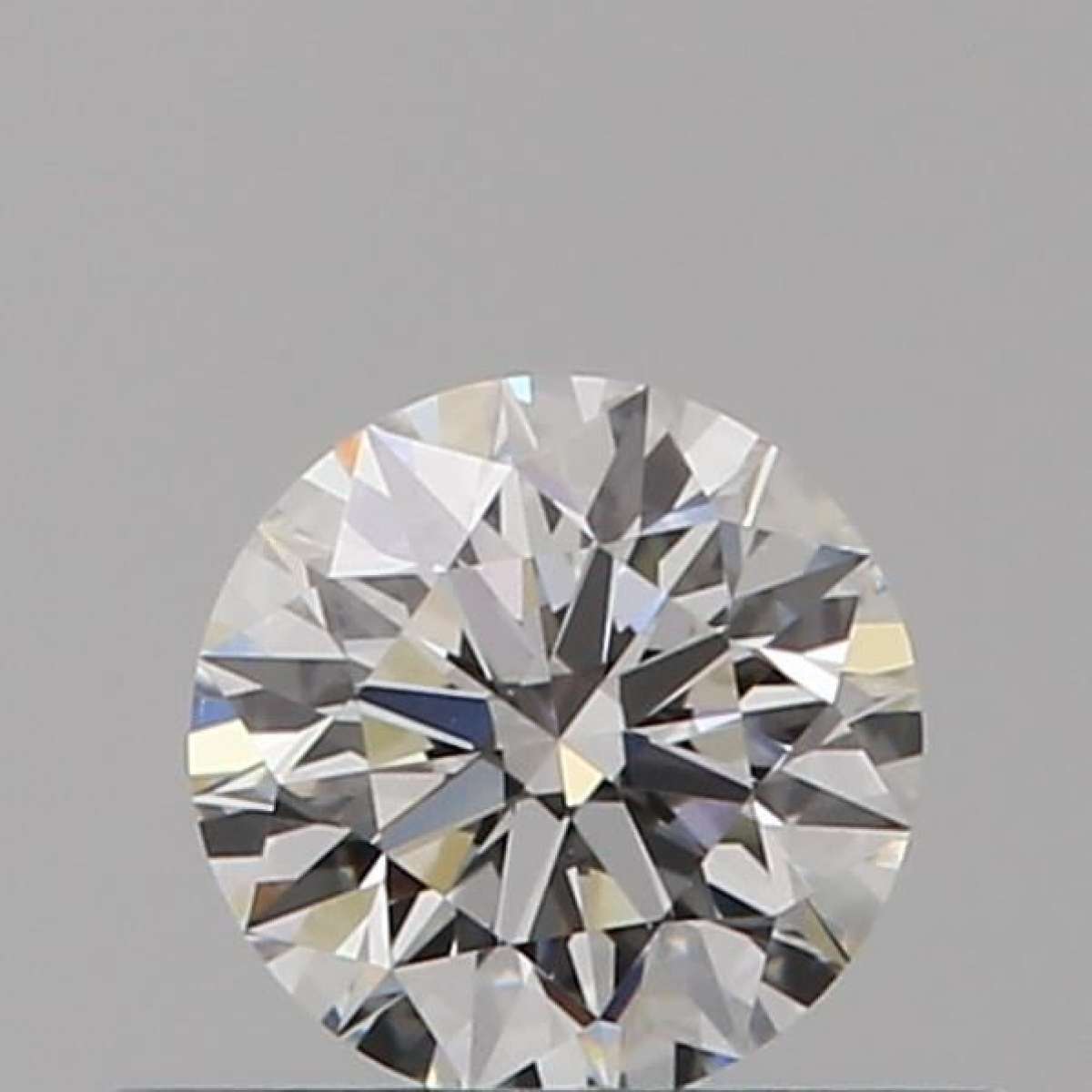 Diamante Certificato GIA Carati 0.31 Colore F Purezza VS1  EX  EX  EX Fluorescenza NON Brown No Green No Milky No EyeClean 100%